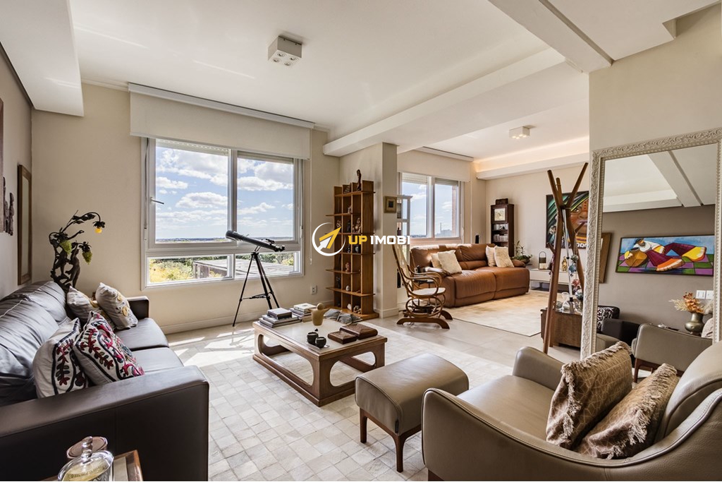 Apartamento com 120m², 1 dormitório no bairro Praia de Belas em Porto Alegre para Comprar