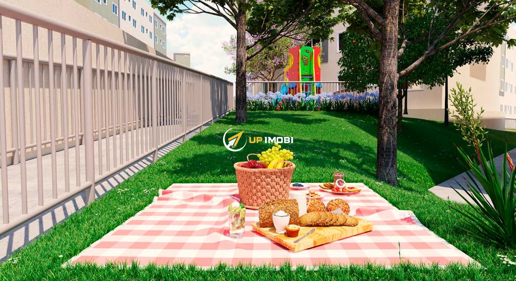 Apartamento com 40m², 2 dormitórios no bairro Querência em Viamão para Comprar