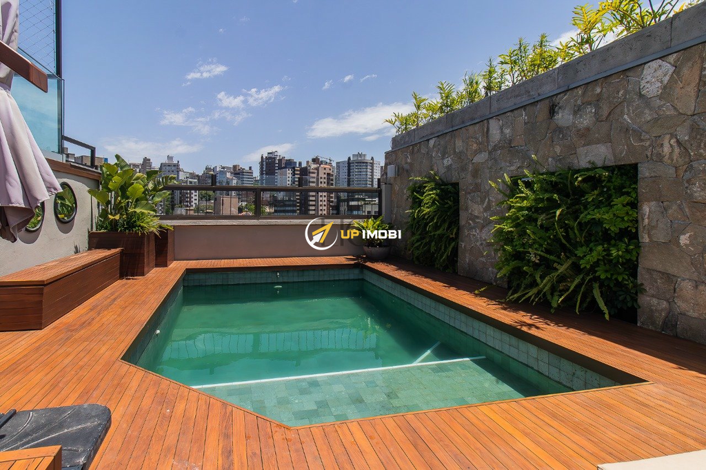 Cobertura com 265m², 3 dormitórios no bairro Bela Vista em Porto Alegre para Comprar