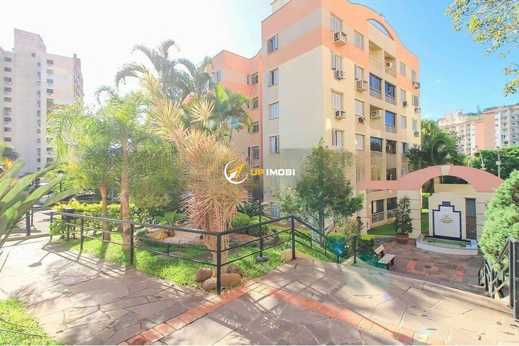 Apartamento com 58m², 2 dormitórios no bairro Jardim Carvalho em Porto Alegre para Comprar