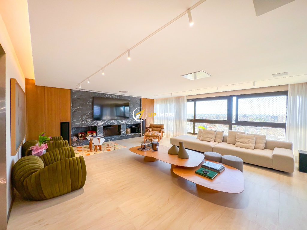 Apartamento com 290m², 3 dormitórios no bairro Mont Serrat em Porto Alegre para Comprar