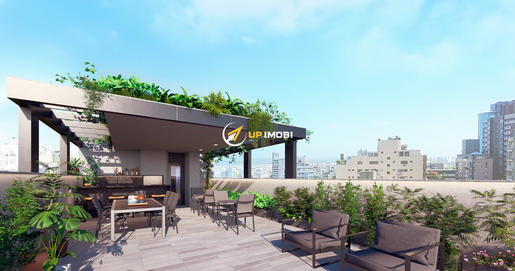 Apartamento Garden com 106m², 2 dormitórios no bairro Auxiliadora em Porto Alegre para Comprar