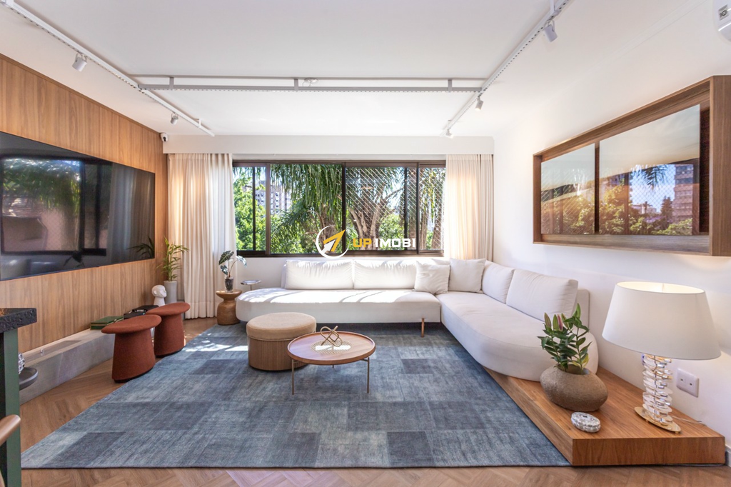 Apartamento Garden com 180m², 3 dormitórios no bairro Higienópolis em Porto Alegre para Comprar