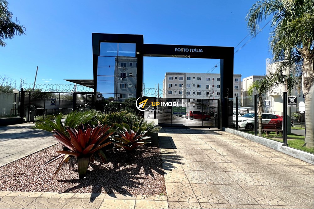 Apartamento com 42m², 2 dormitórios no bairro Estância Velha em Canoas para Comprar