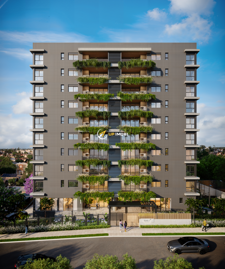 Apartamento com 129m², 3 dormitórios no bairro Nossa Senhora das Graças em Canoas para Comprar