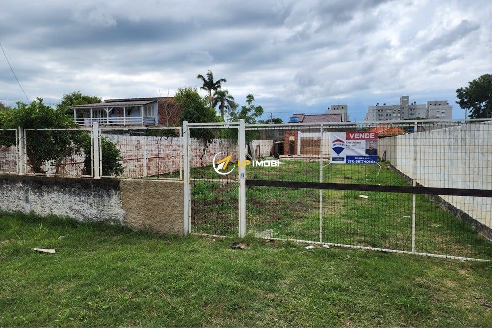 Terreno com 484m² no bairro Fátima em Canoas para Comprar