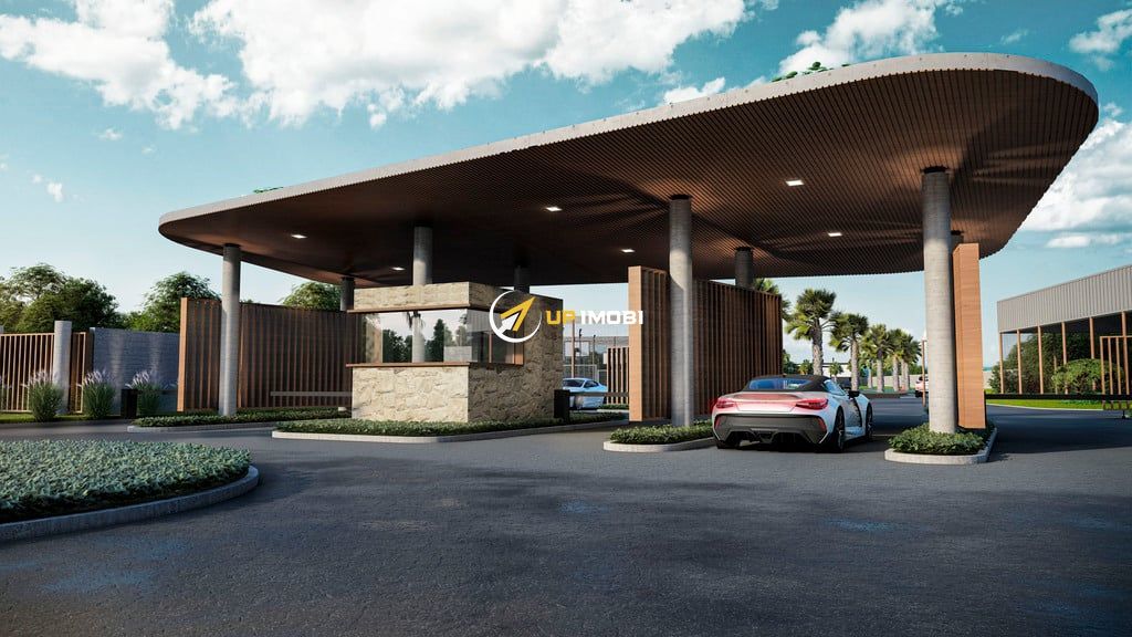 Terreno com 338m² no bairro Morro Alto em Maquiné para Comprar