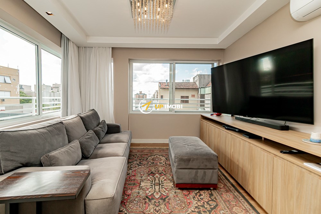 Apartamento com 89m², 2 dormitórios no bairro São João em Porto Alegre para Comprar