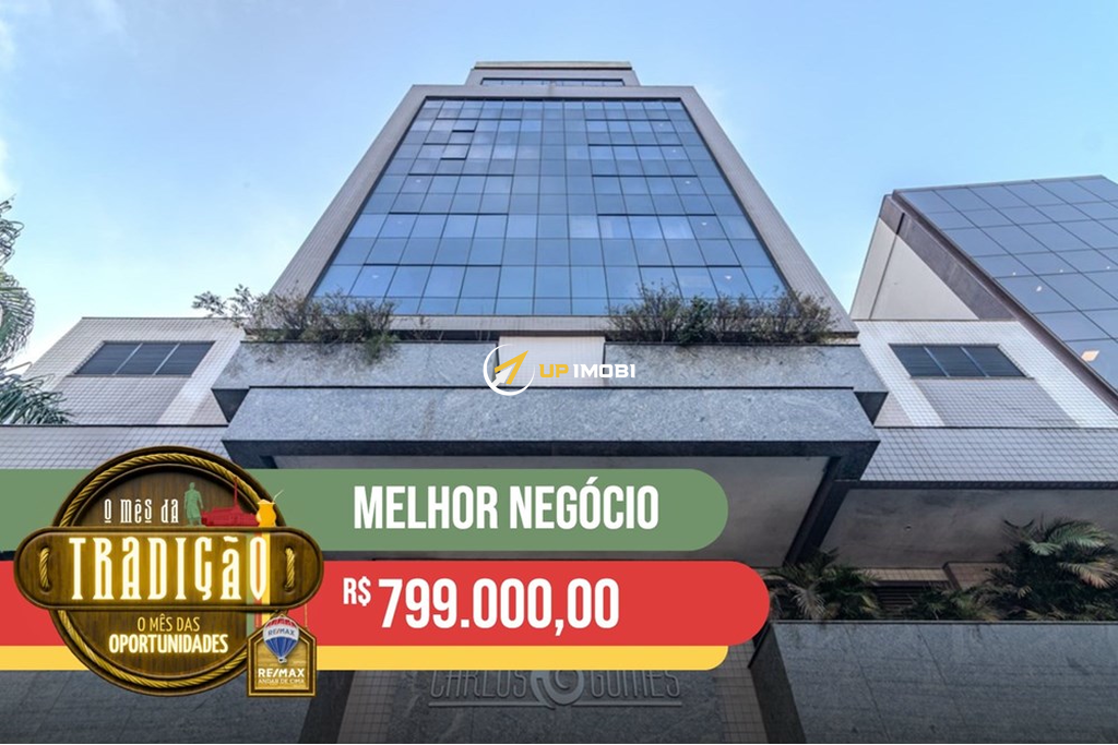 Sala Comercial com 112m² no bairro Três Figueiras em Porto Alegre para Comprar