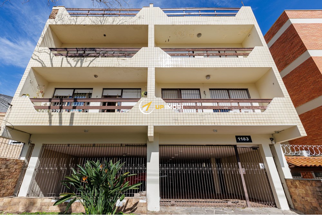 Apartamento com 43m², 1 dormitório no bairro Chácara das Pedras em Porto Alegre para Comprar