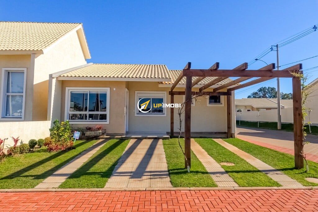 Casa de Condomínio com 54m², 2 dormitórios no bairro Sítio Túnel Verde em Cachoeirinha para Comprar