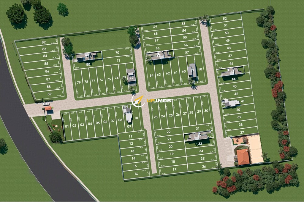 Terreno com 123m² no bairro Hípica em Porto Alegre para Comprar