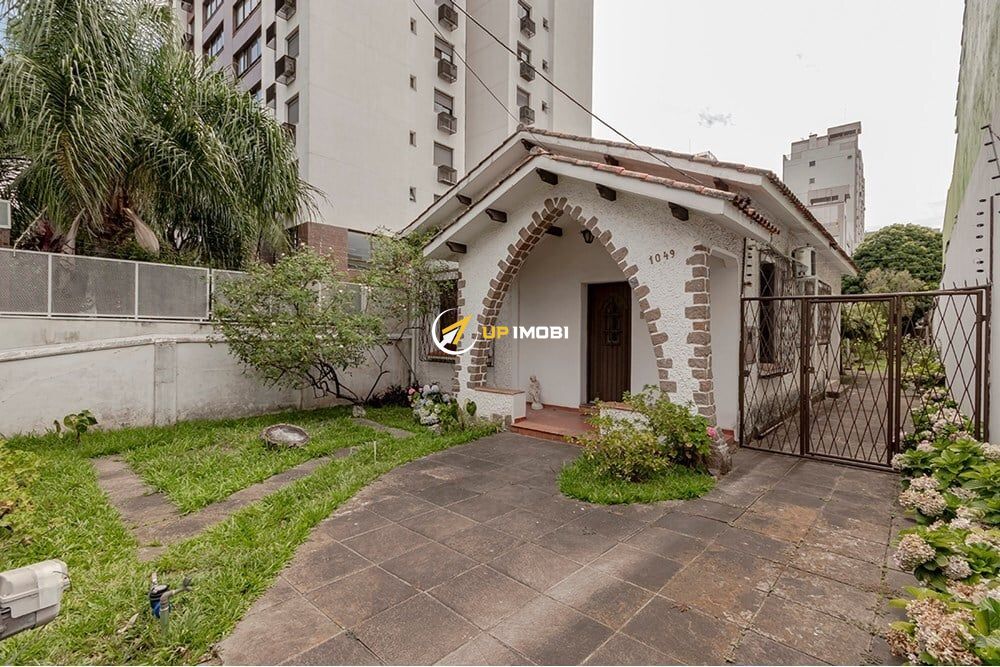 Terreno com 562m² no bairro Menino Deus em Porto Alegre para Comprar