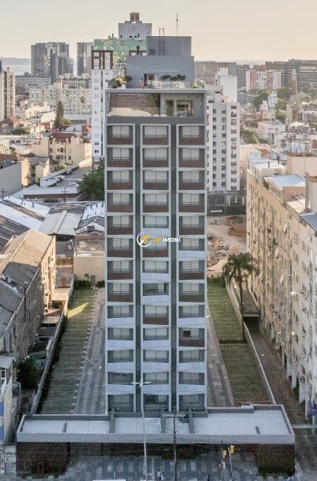 Studio com 24m², 1 dormitório no bairro Cidade Baixa em Porto Alegre para Comprar