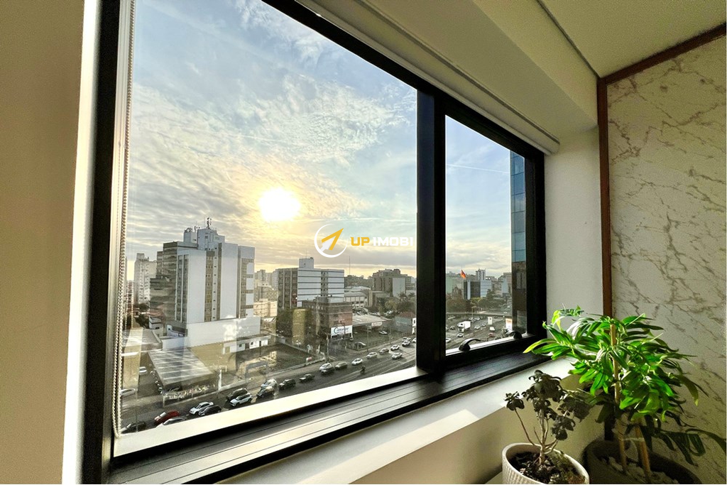 Sala Comercial com 27m² no bairro Marechal Rondon em Canoas para Comprar