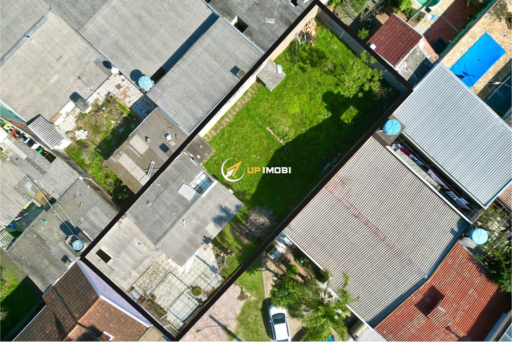 Terreno com 396m² no bairro Harmonia em Canoas para Comprar