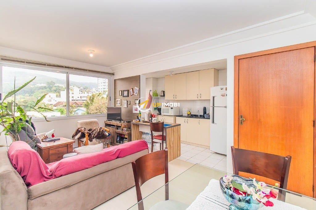 Apartamento com 55m², 2 dormitórios no bairro Partenon em Porto Alegre para Comprar