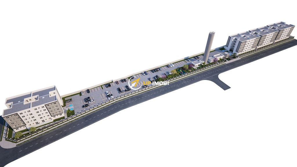 Apartamento com 40m², 1 dormitório no bairro Restinga em Porto Alegre para Comprar