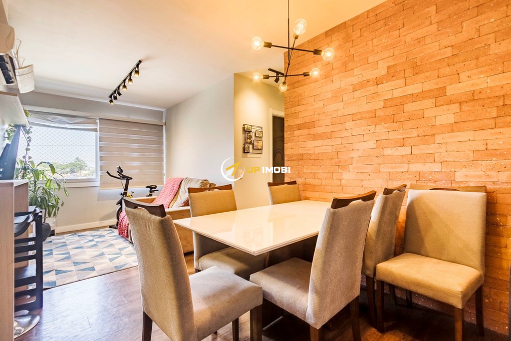 Apartamento com 61m², 2 dormitórios no bairro São Sebastião em Porto Alegre para Comprar