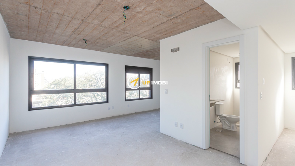 Apartamento com 44m², 1 dormitório no bairro Petrópolis em Porto Alegre para Comprar