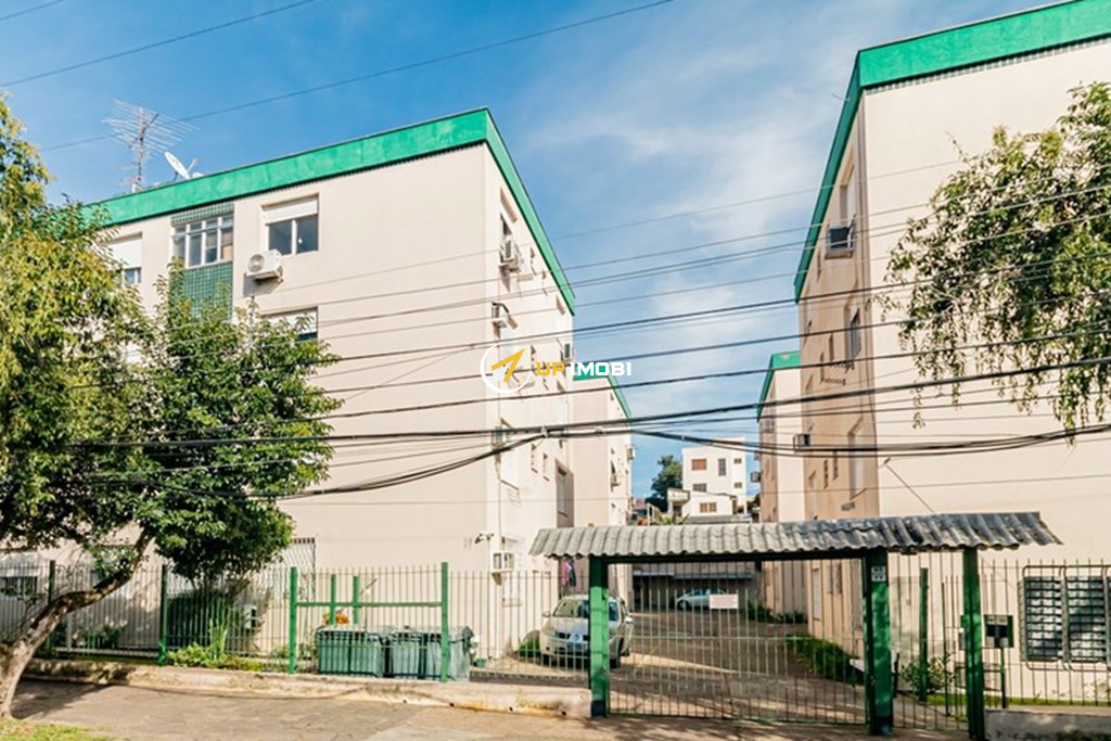 Apartamento com 33m², 1 dormitório no bairro Passo da Areia em Porto Alegre para Comprar