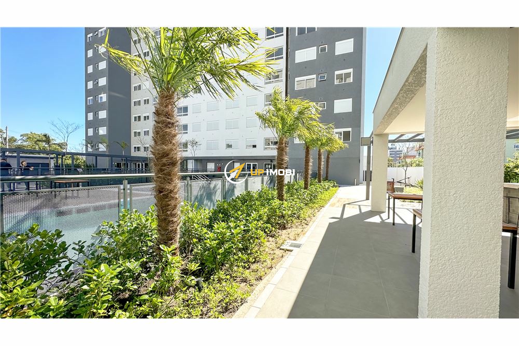 Apartamento com 59m², 2 dormitórios no bairro Jardim do Salso em Porto Alegre para Comprar