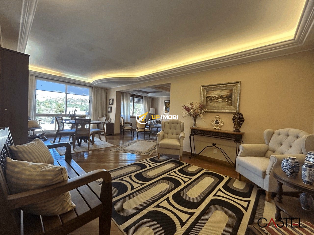 Apartamento com 110m², 3 dormitórios no bairro Menino Deus em Porto Alegre para Comprar