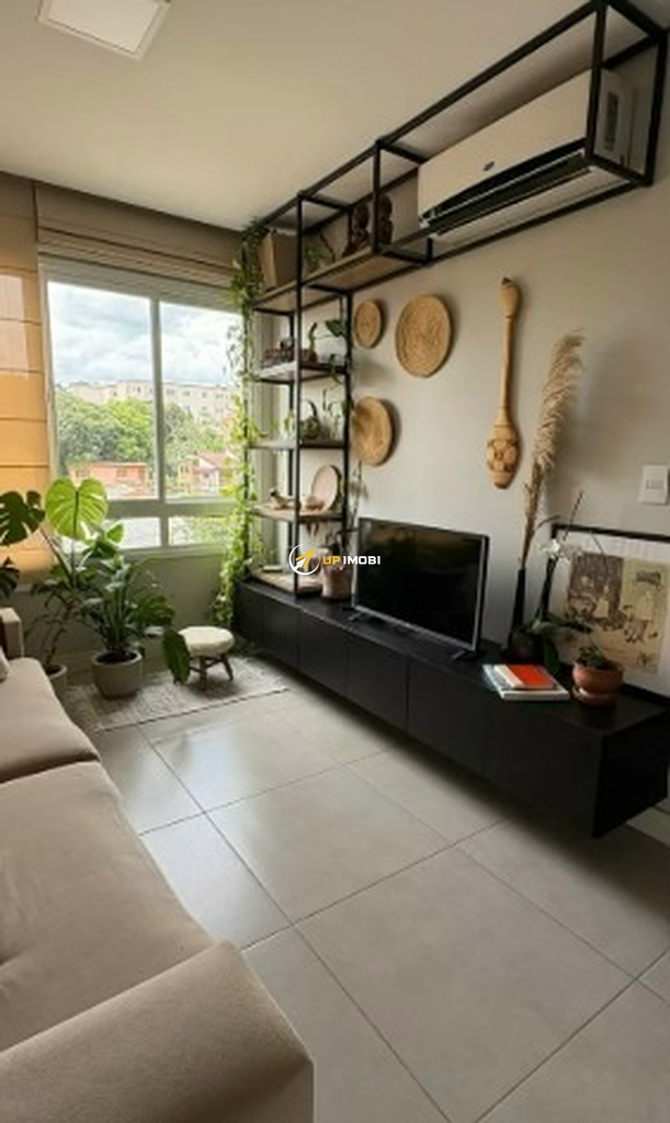 Apartamento com 57m², 2 dormitórios no bairro Ipanema em Porto Alegre para Comprar