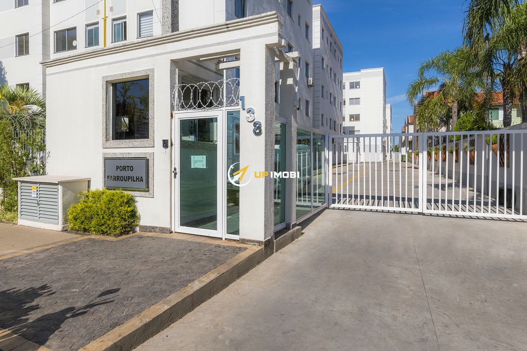 Apartamento com 44m², 2 dormitórios no bairro Parque Santa Fé em Porto Alegre para Comprar