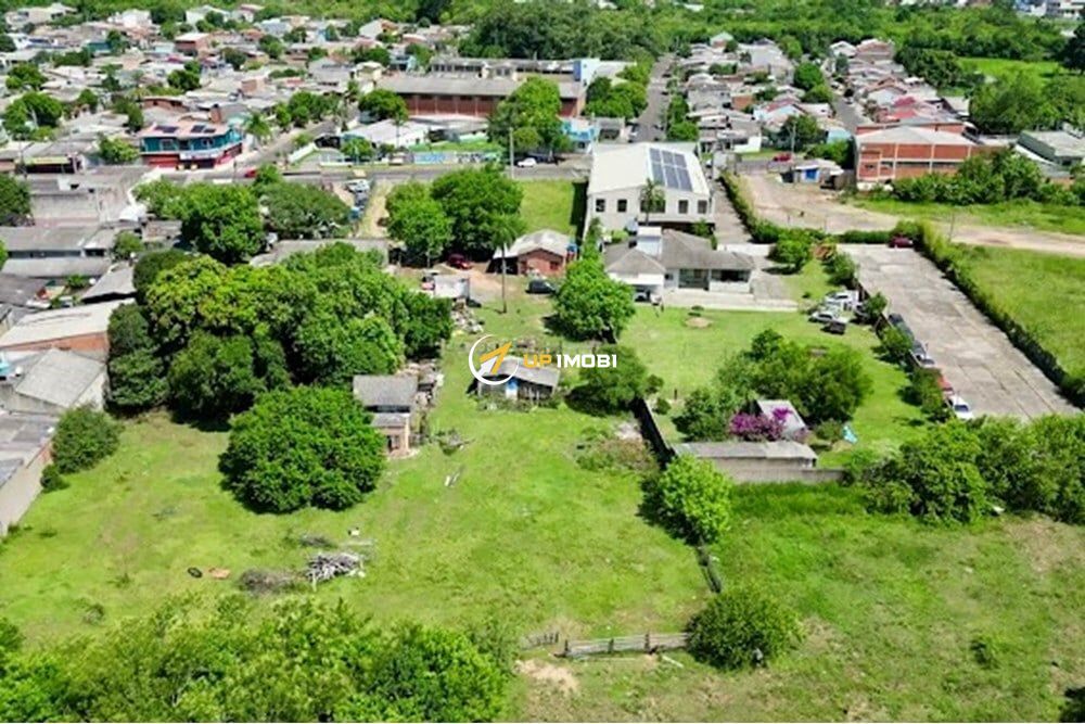 Terreno com 10316m² no bairro Pasqualini em Sapucaia do Sul para Comprar