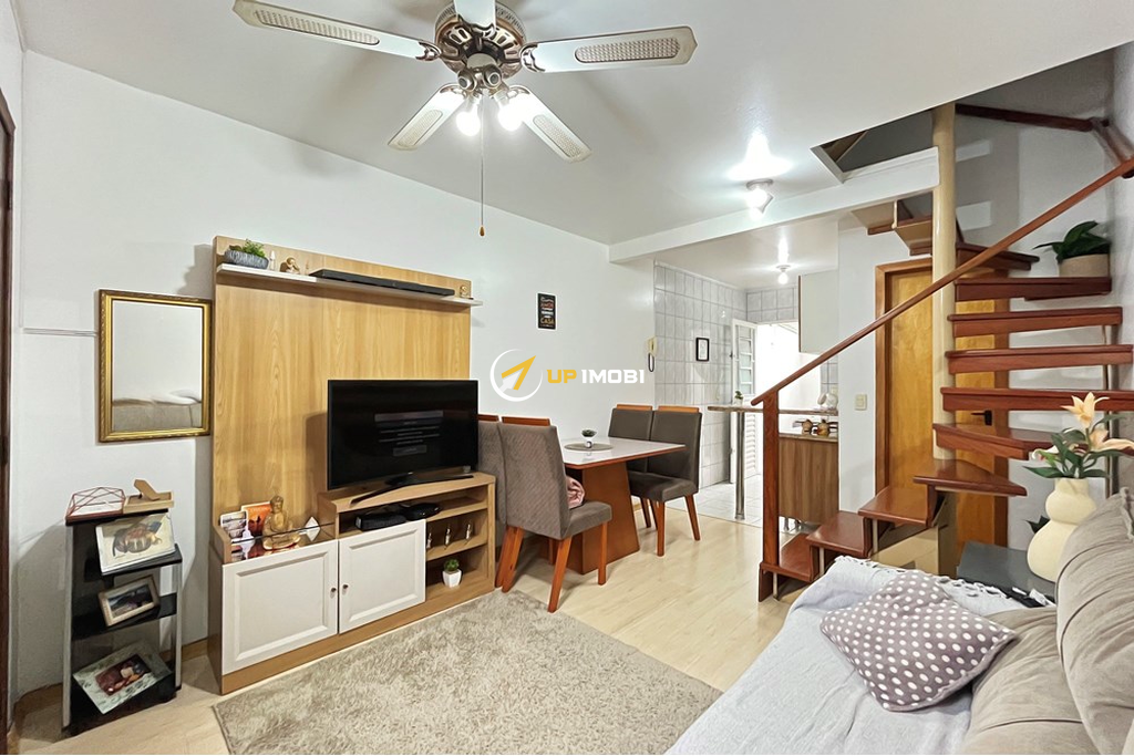 Casa de Condomínio com 78m², 2 dormitórios no bairro Vila Nova em Porto Alegre para Comprar