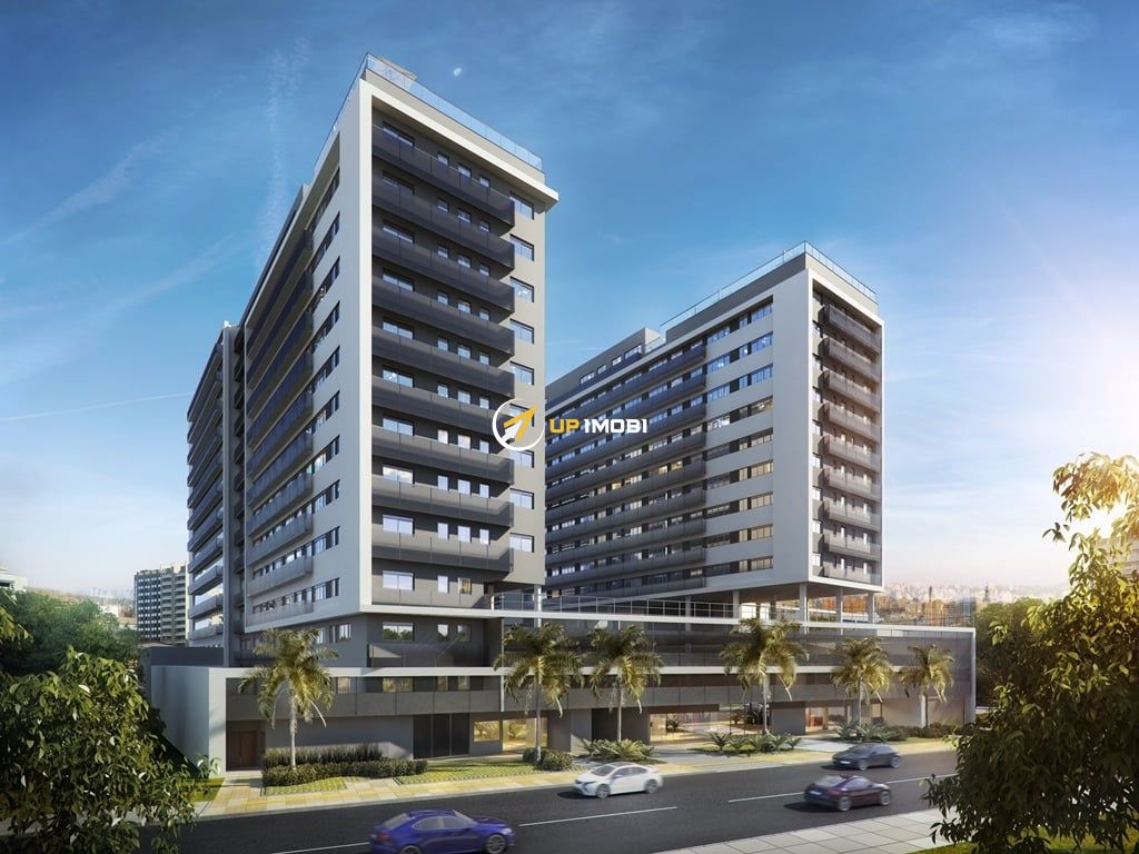 Apartamento com 46m², 1 dormitório no bairro Centro em Canoas para Comprar