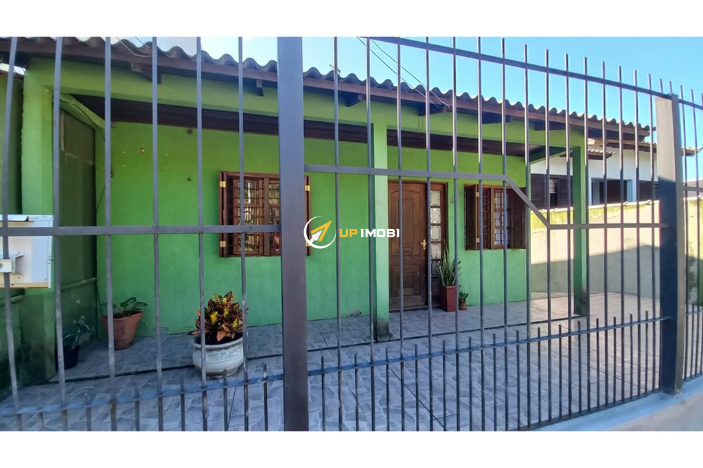 Casa com 76m², 2 dormitórios no bairro Maringá em Alvorada para Comprar