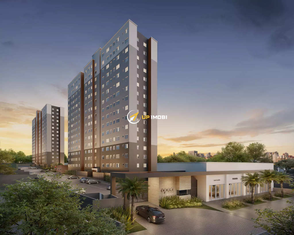 Apartamento Garden com 56m², 2 dormitórios no bairro Marechal Rondon em Canoas para Comprar