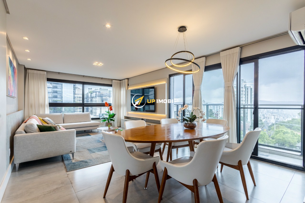 Apartamento com 122m², 2 dormitórios no bairro Bela Vista em Porto Alegre para Comprar