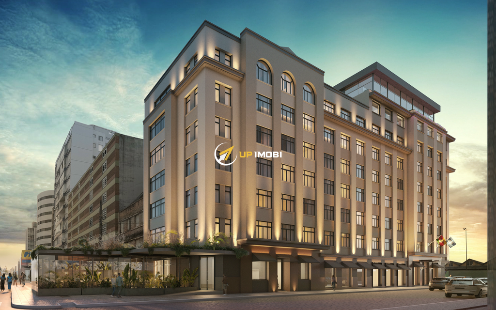 Studio com 20m², 1 dormitório no bairro Centro Histórico em Porto Alegre para Comprar