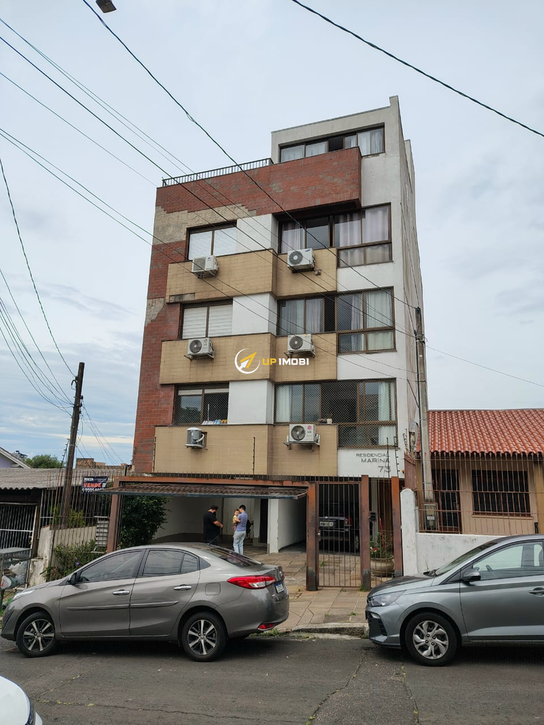 Apartamento com 55m², 2 dormitórios no bairro Partenon em Porto Alegre para Comprar
