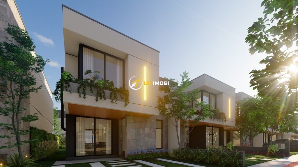 Casa de Condomínio com 128m², 3 dormitórios no bairro Barnabé em Gravataí para Comprar