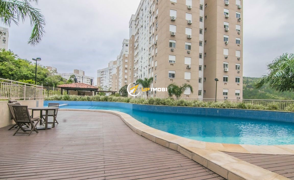 Apartamento com 52m², 2 dormitórios no bairro Jardim Carvalho em Porto Alegre para Comprar