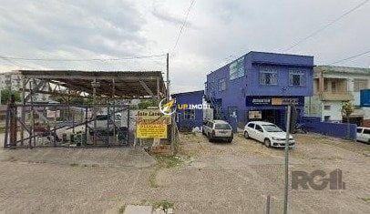 Terreno com 655m² no bairro Vila Jardim em Porto Alegre para Comprar