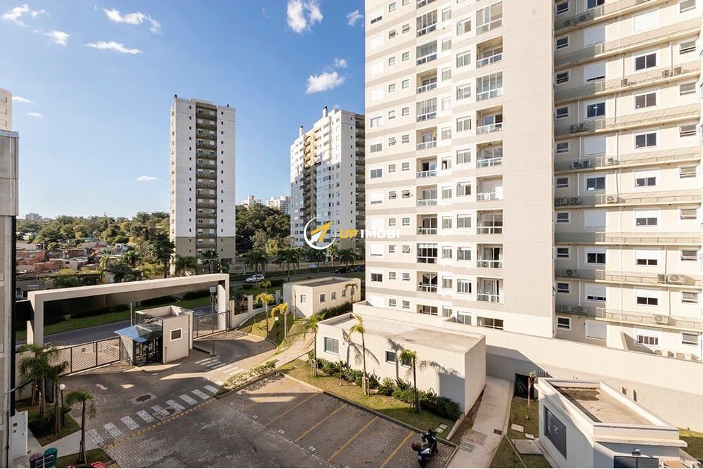 Apartamento com 53m², 2 dormitórios no bairro Jardim Carvalho em Porto Alegre para Comprar