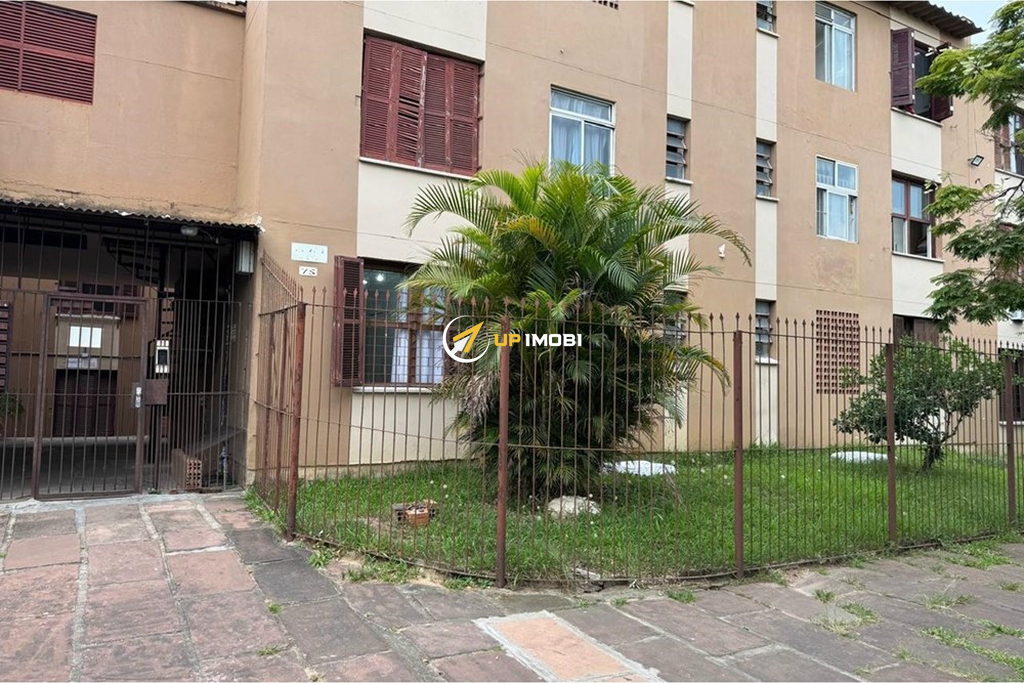 Apartamento com 59m², 2 dormitórios no bairro Rubem Berta em Porto Alegre para Comprar