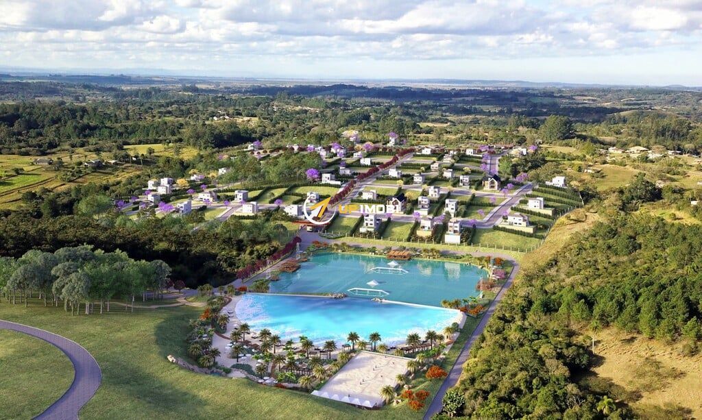 Terreno com 825m² no bairro Branquinha em Viamão para Comprar