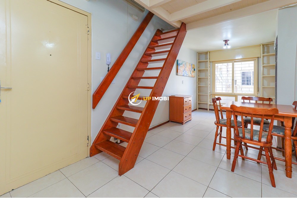 Apartamento com 27m², 1 dormitório no bairro Centro Histórico em Porto Alegre para Comprar