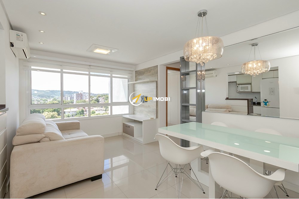 Apartamento com 54m², 2 dormitórios no bairro Tristeza em Porto Alegre para Comprar