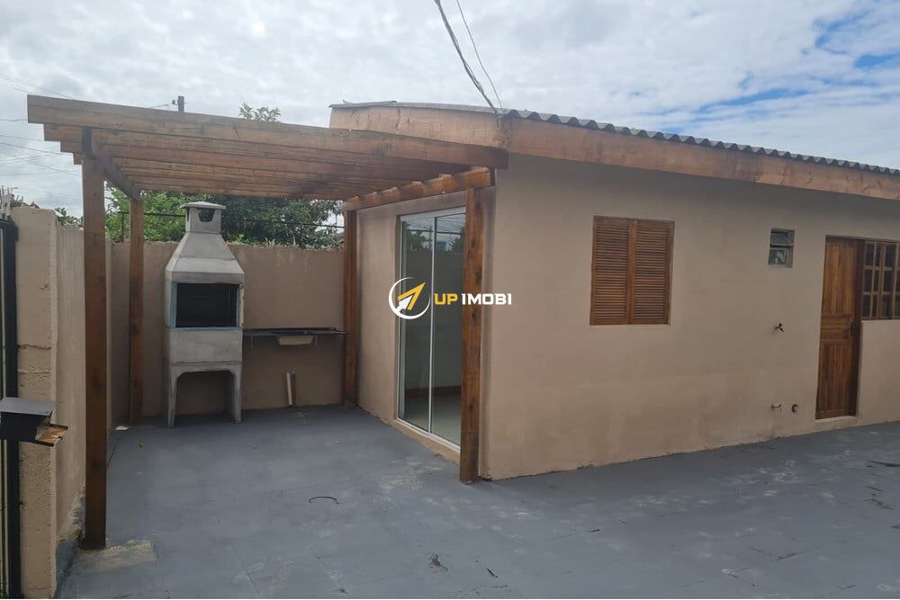 Casa com 25m², 1 dormitório no bairro Maria Regina em Alvorada para Comprar