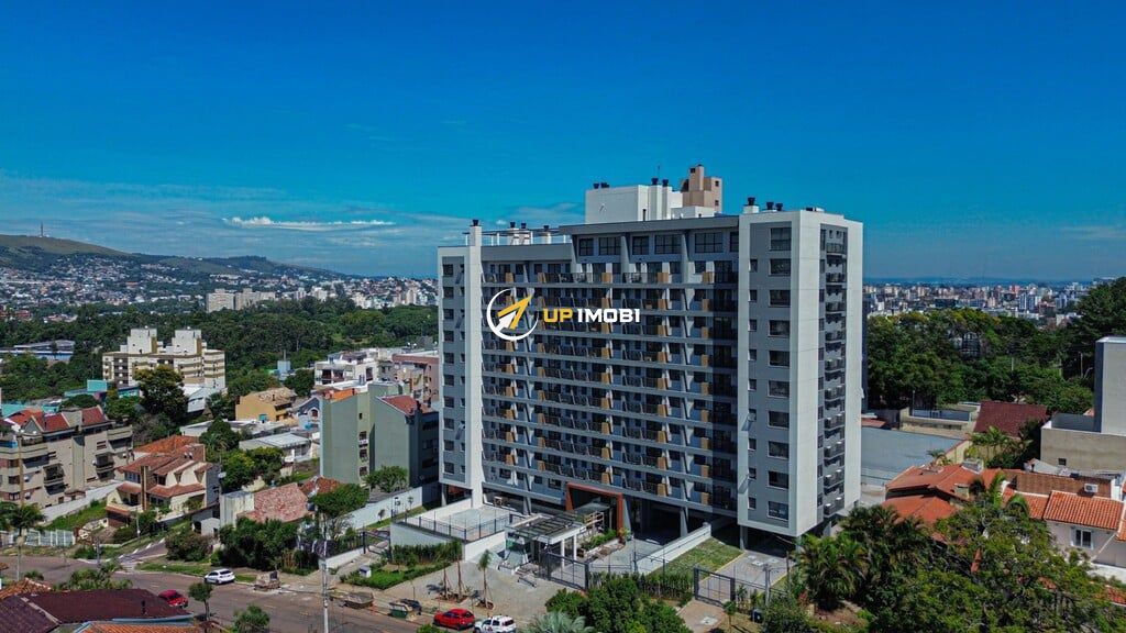 Studio com 36m², 1 dormitório no bairro Jardim Botânico em Porto Alegre para Comprar