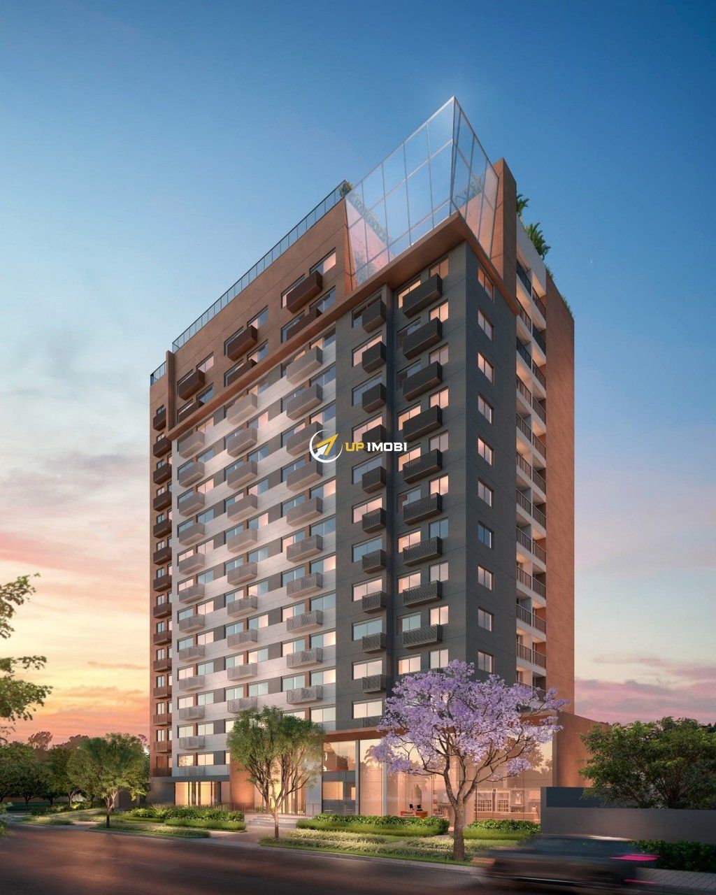 Apartamento com 42m², 1 dormitório no bairro Rio Branco em Porto Alegre para Comprar