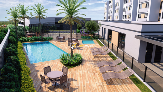 Studio com 29m², 1 dormitório no bairro Lomba do Pinheiro em Porto Alegre para Comprar