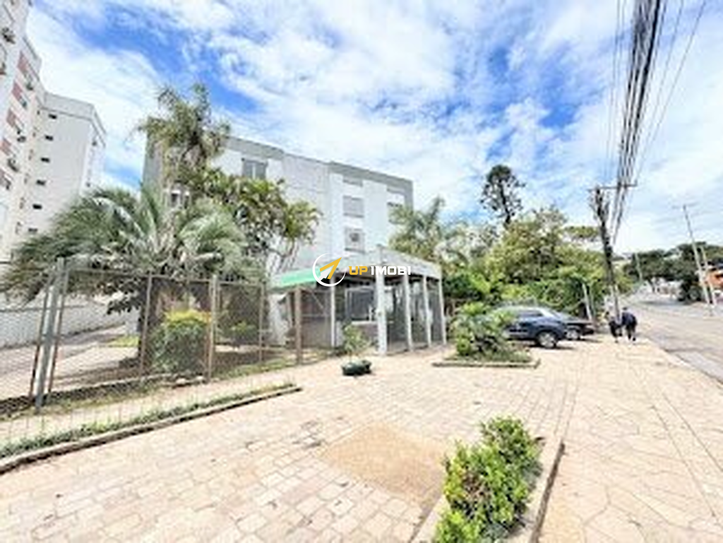 Apartamento com 58m², 2 dormitórios no bairro Cristal em Porto Alegre para Comprar